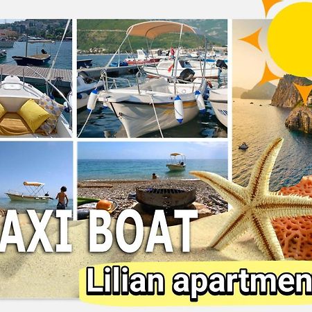 בודווה Lilian Apartments חדר תמונה