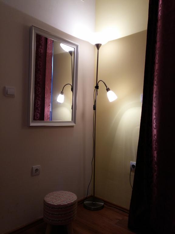 בודווה Lilian Apartments מראה חיצוני תמונה