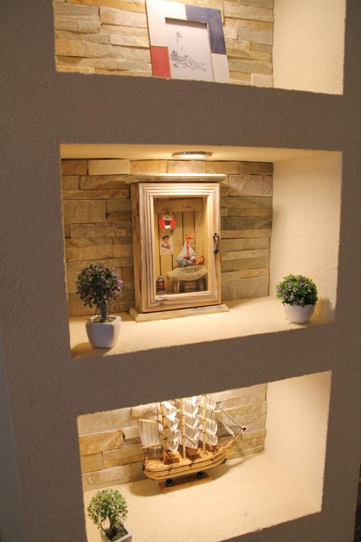 בודווה Lilian Apartments מראה חיצוני תמונה