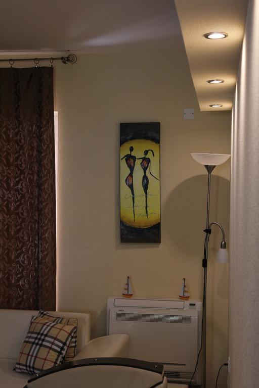 בודווה Lilian Apartments מראה חיצוני תמונה