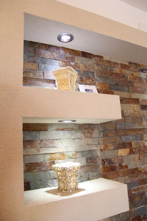 בודווה Lilian Apartments מראה חיצוני תמונה