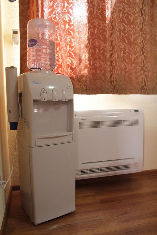 בודווה Lilian Apartments מראה חיצוני תמונה