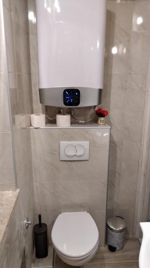 בודווה Lilian Apartments מראה חיצוני תמונה