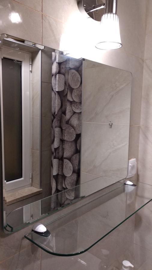 בודווה Lilian Apartments מראה חיצוני תמונה