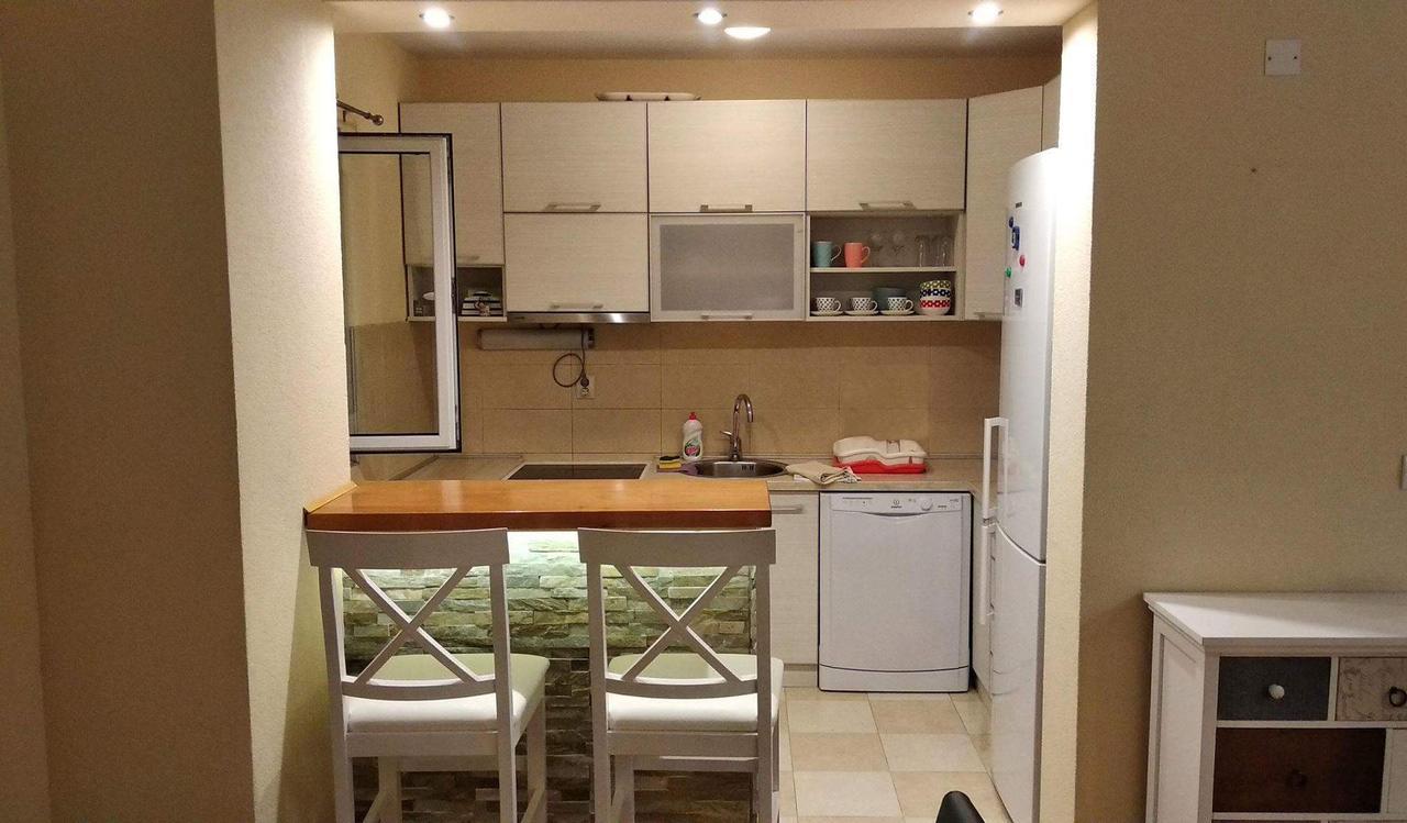 בודווה Lilian Apartments מראה חיצוני תמונה